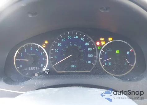 2008 Toyota Sienna Le z USA, uszkodzony, nr VIN 5TDZK23C48S136899